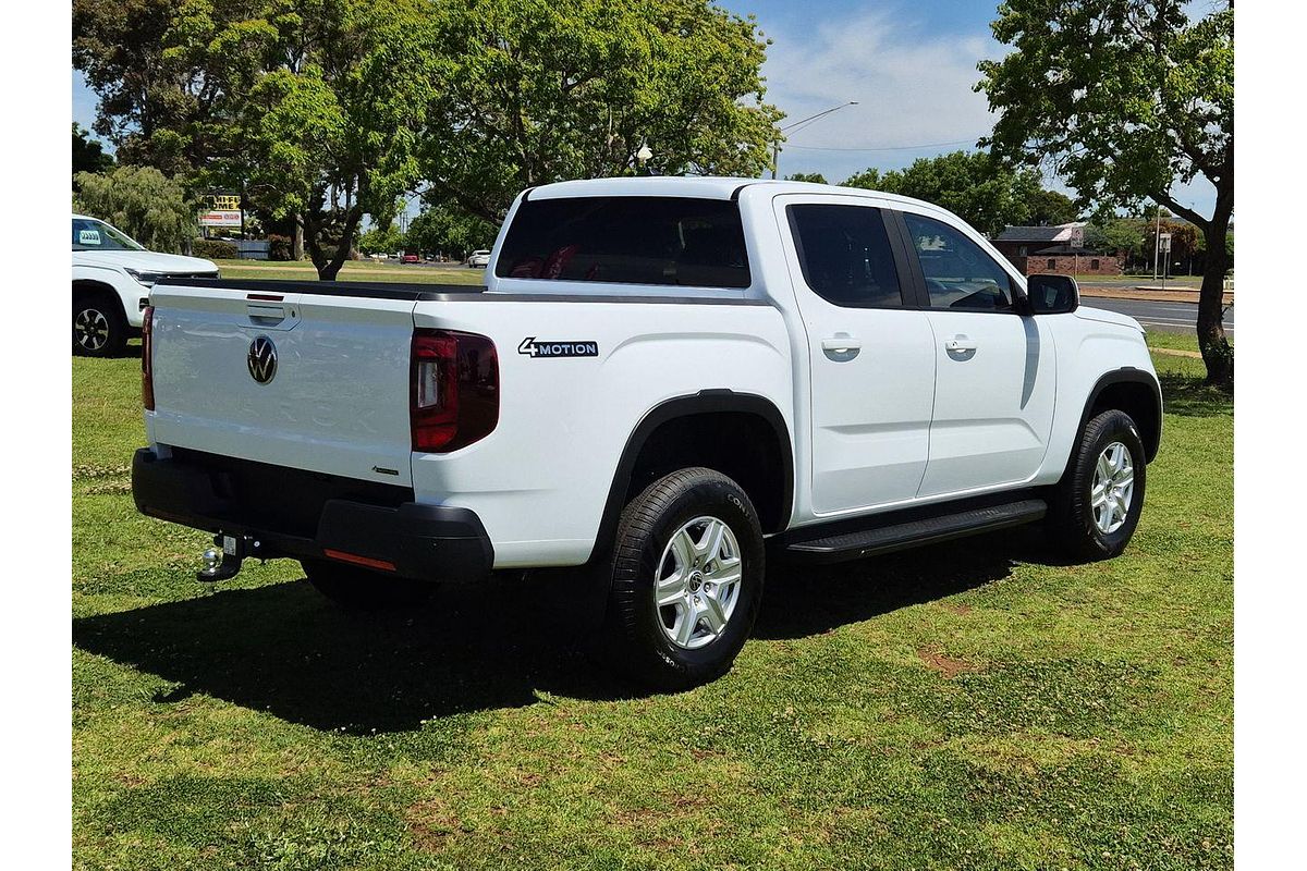 2024 Volkswagen Amarok TDI500 Life NF 4X4