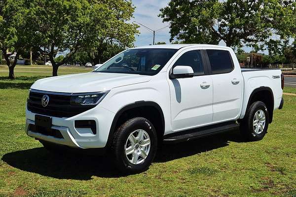 2024 Volkswagen Amarok TDI500 Life NF 4X4