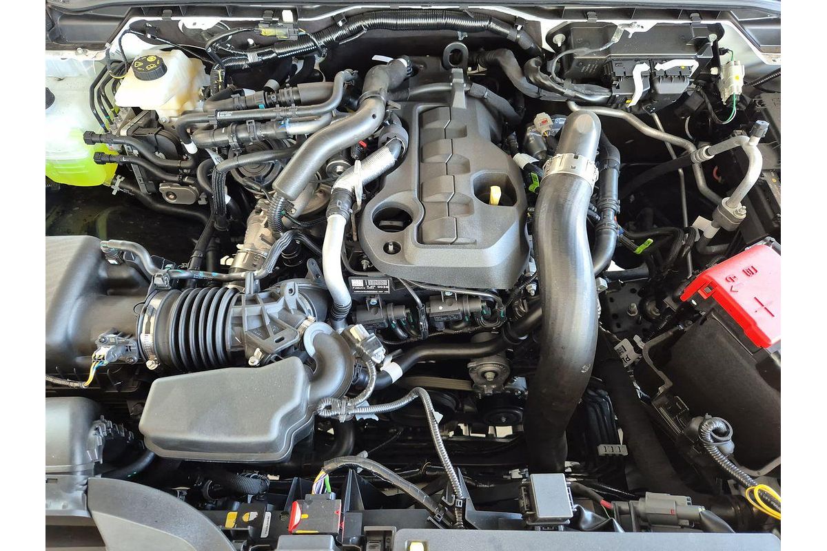 2024 Volkswagen Amarok TDI500 Life NF 4X4