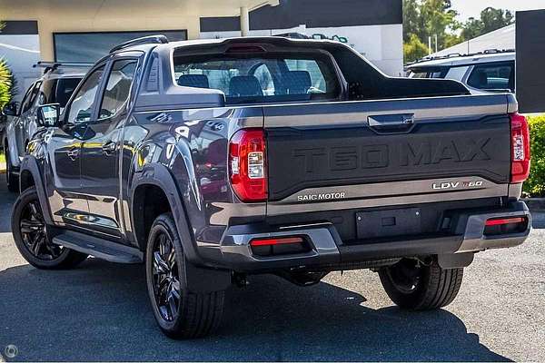 2024 LDV T60 Max LUXE Mega Tub SK8C 4X4 LWB