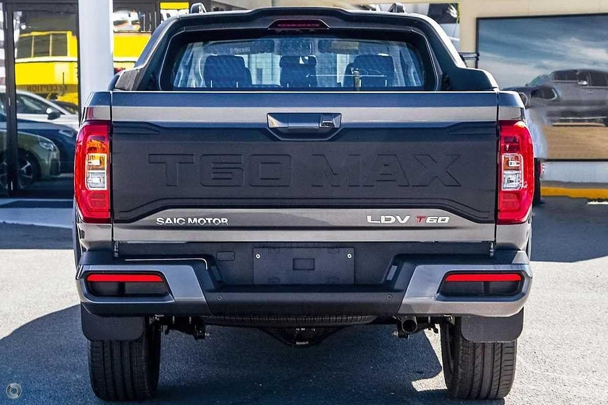 2024 LDV T60 Max LUXE Mega Tub SK8C 4X4 LWB