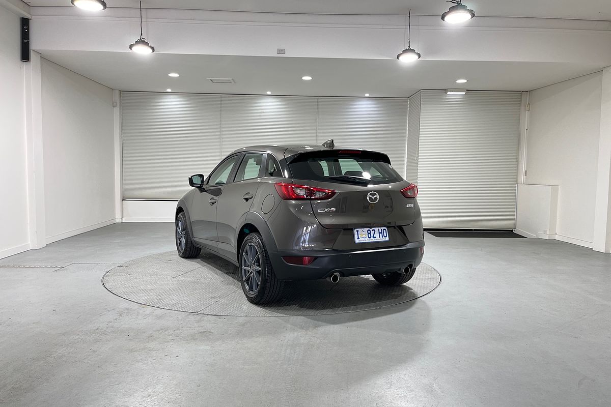 2018 Mazda CX-3 Maxx DK