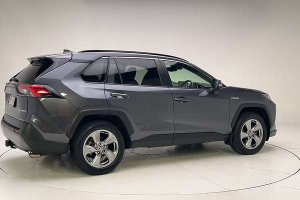 2019 Toyota RAV4 GXL AXAH54R