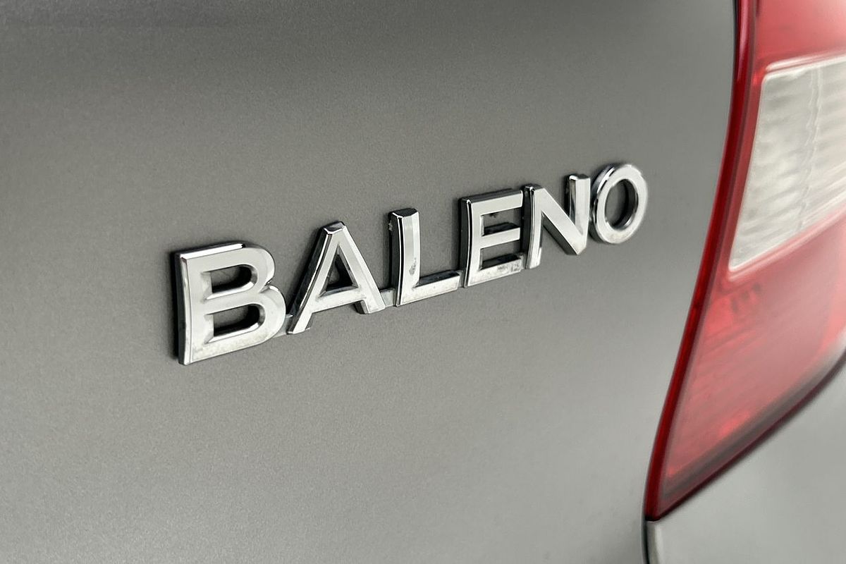 2022 Suzuki Baleno GL EW Series II