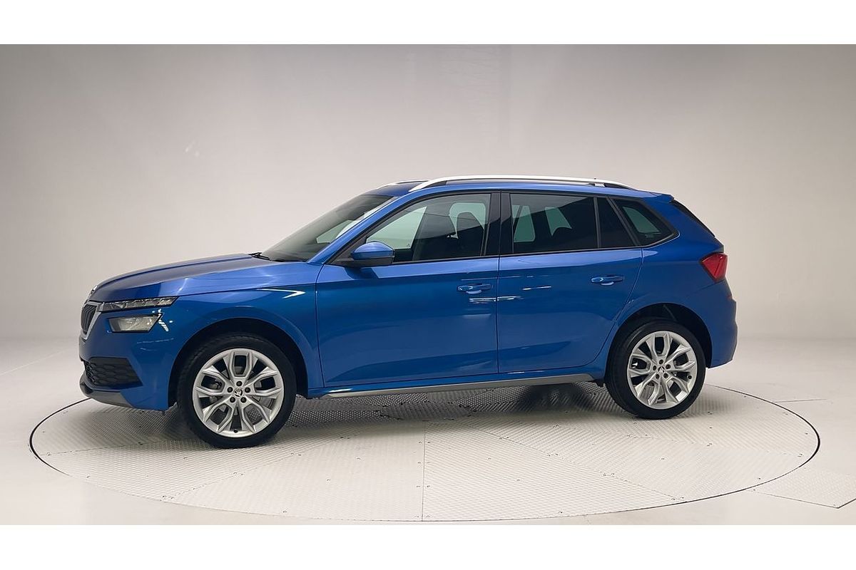 2023 SKODA Kamiq 85TSI Style NW