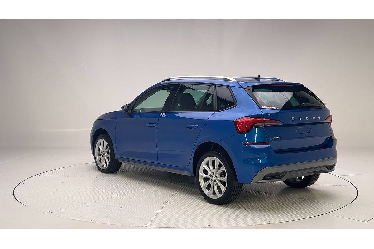2023 SKODA Kamiq 85TSI Style NW