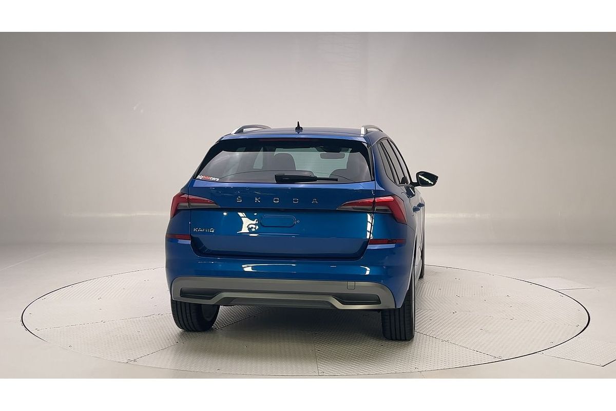 2023 SKODA Kamiq 85TSI Style NW