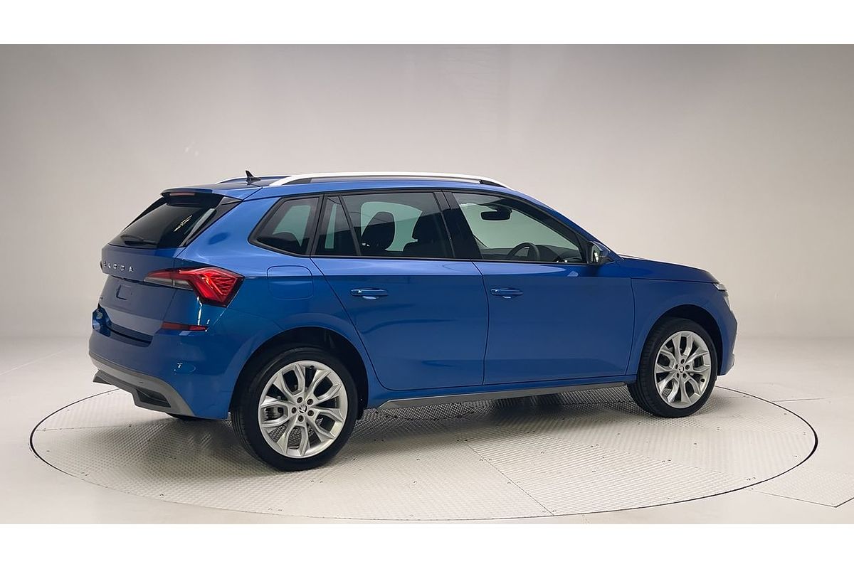 2023 SKODA Kamiq 85TSI Style NW