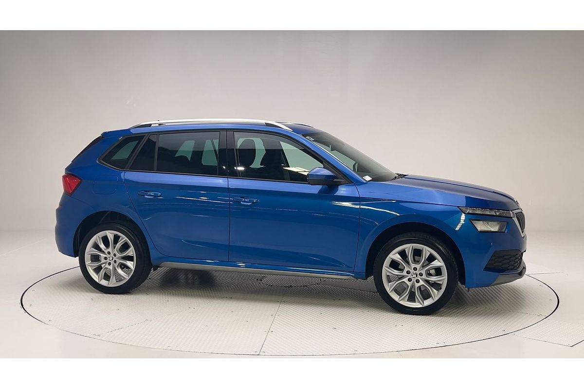 2023 SKODA Kamiq 85TSI Style NW