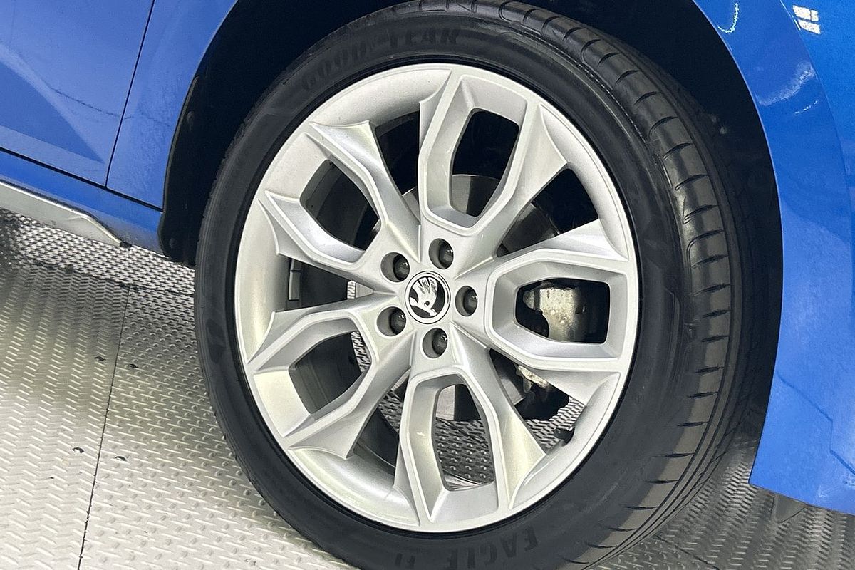 2023 SKODA Kamiq 85TSI Style NW