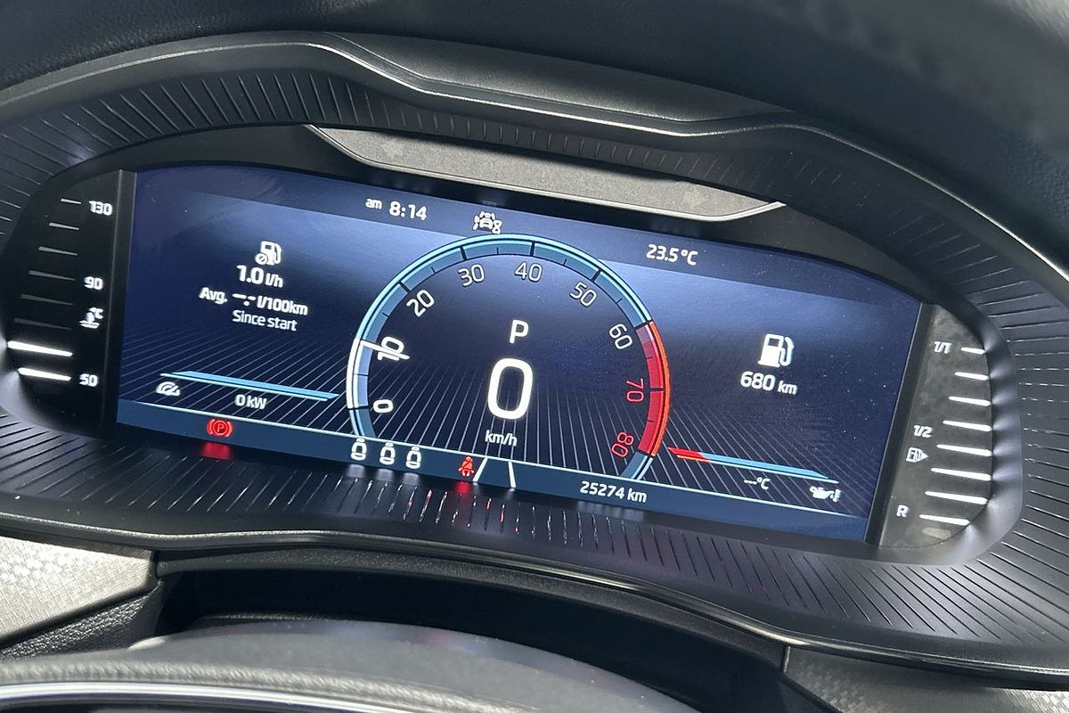 2023 SKODA Kamiq 85TSI Style NW