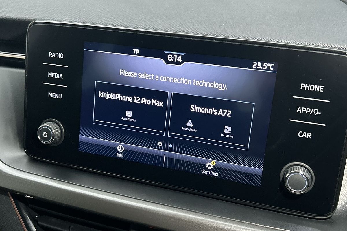 2023 SKODA Kamiq 85TSI Style NW