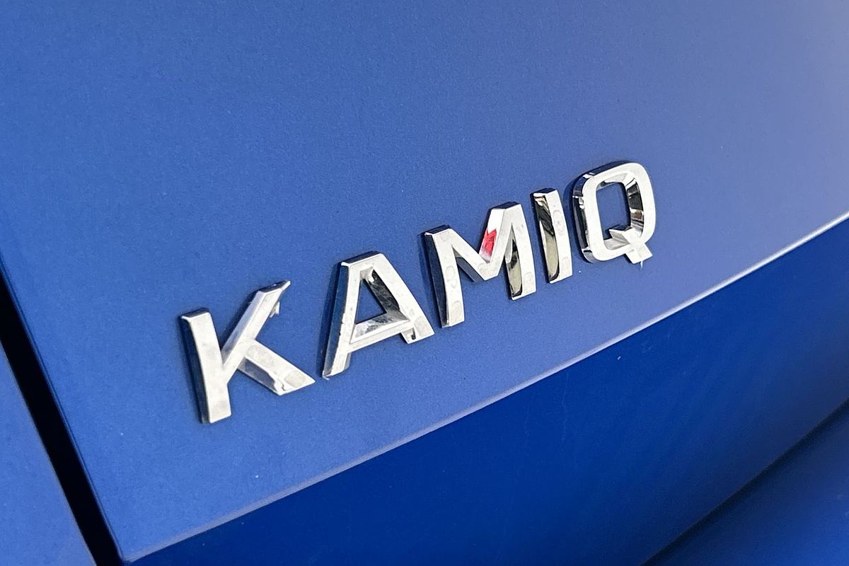 2023 SKODA Kamiq 85TSI Style NW
