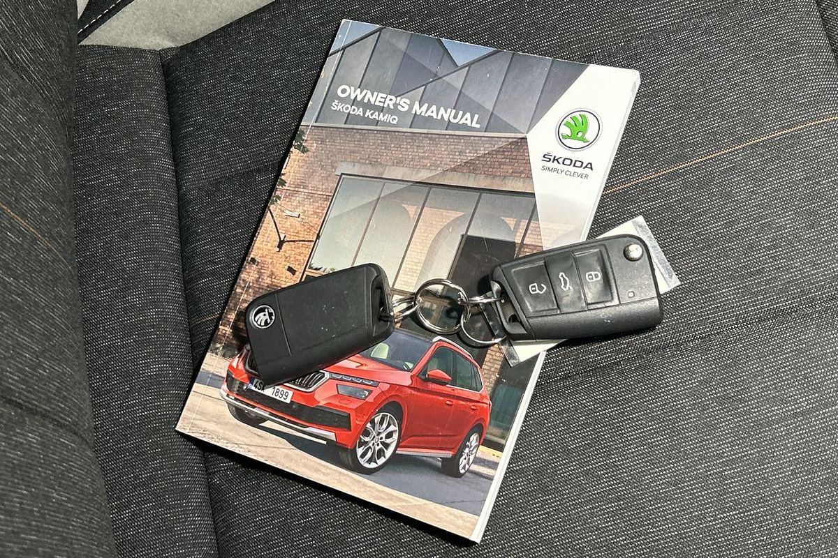 2023 SKODA Kamiq 85TSI Style NW