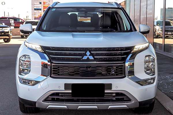 2024 Mitsubishi Outlander Zm