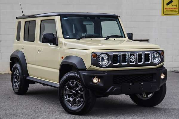 2024 Suzuki Jimny XL JJ