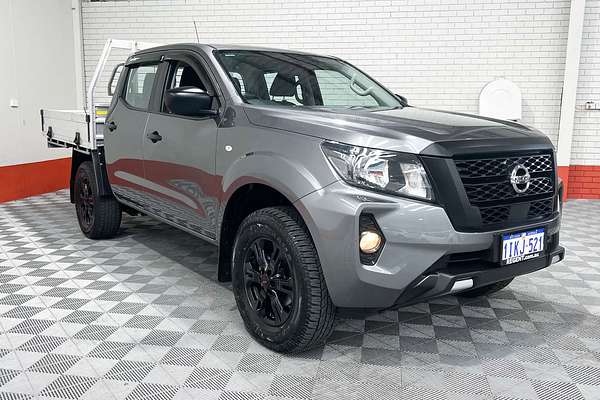 2022 Nissan Navara SL D23 4X4