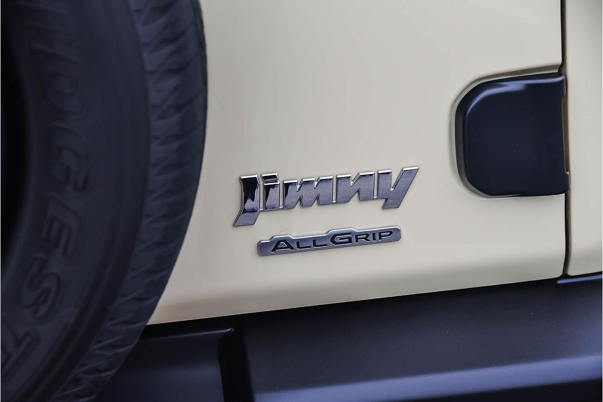 2024 Suzuki Jimny XL JJ