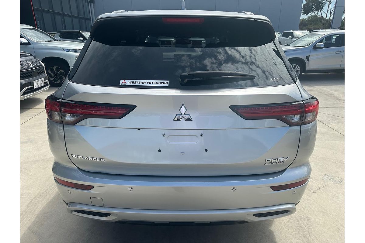 2023 Mitsubishi Outlander PHEV Aspire ZM