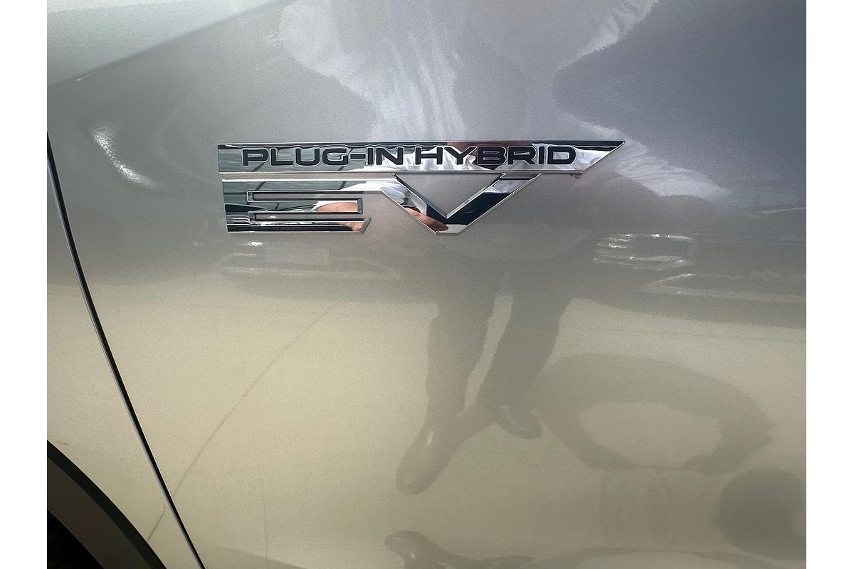 2023 Mitsubishi Outlander PHEV Aspire ZM