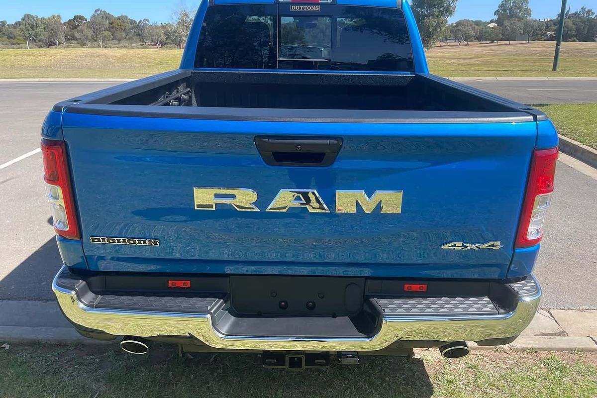 2023 RAM 1500 Big Horn DT 4X4 SWB