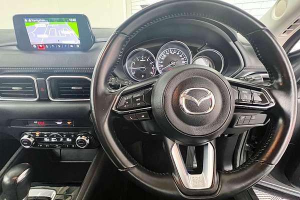 2018 Mazda CX-5 Maxx Sport KF Series