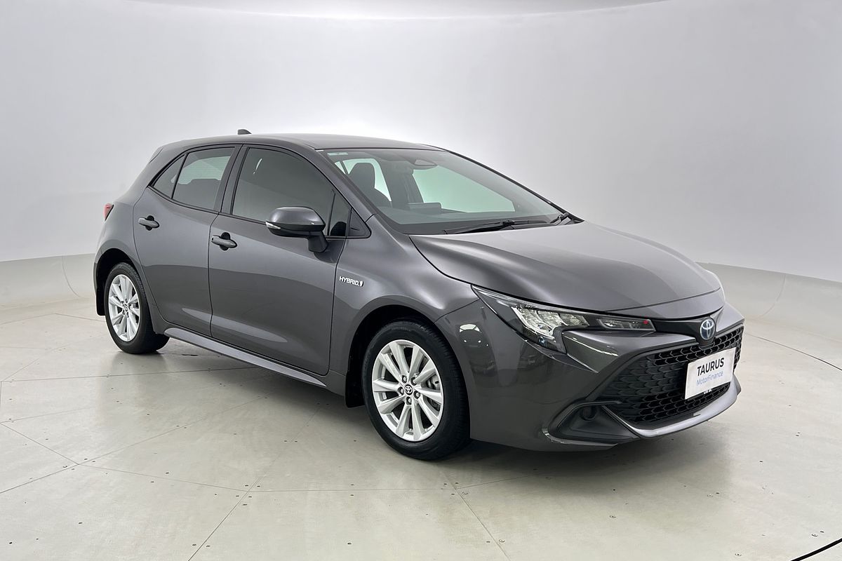 2022 Toyota Corolla Ascent Sport Hybrid ZWE219R