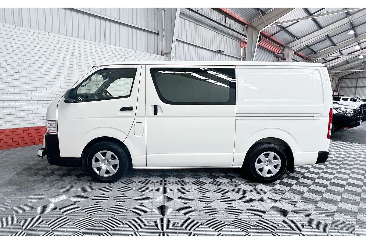 2018 Toyota Hiace TRH201R