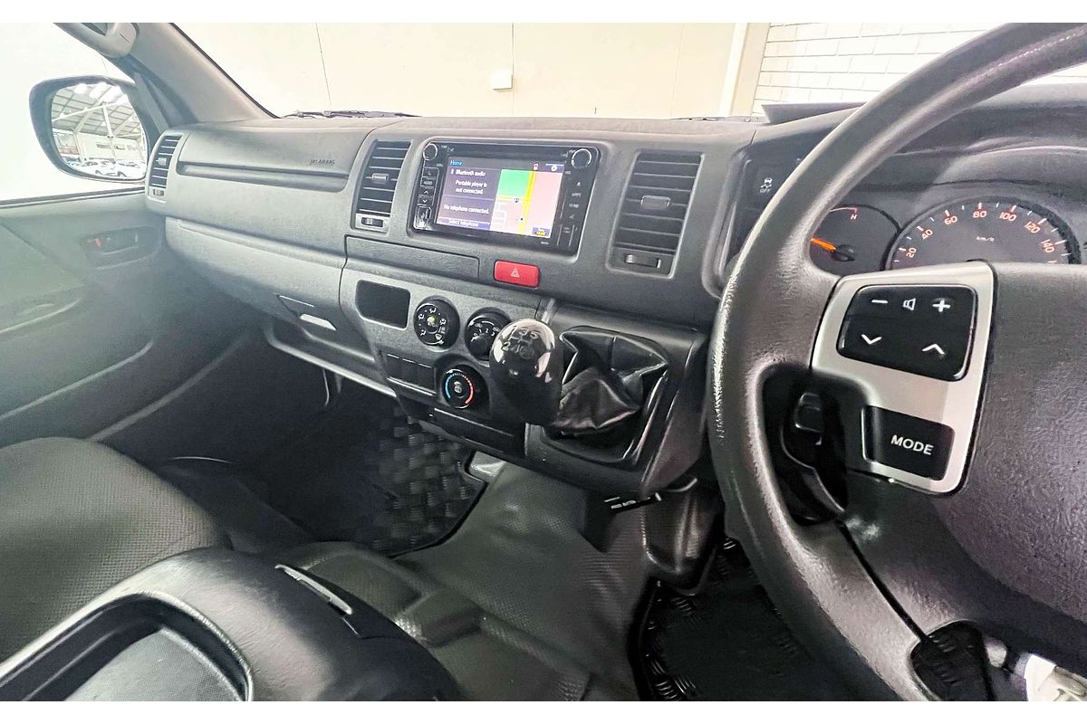 2018 Toyota Hiace TRH201R