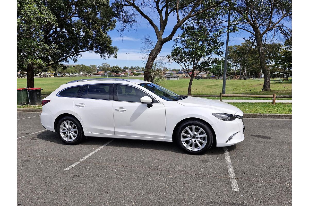 2016 Mazda 6 Touring GJ Series 2