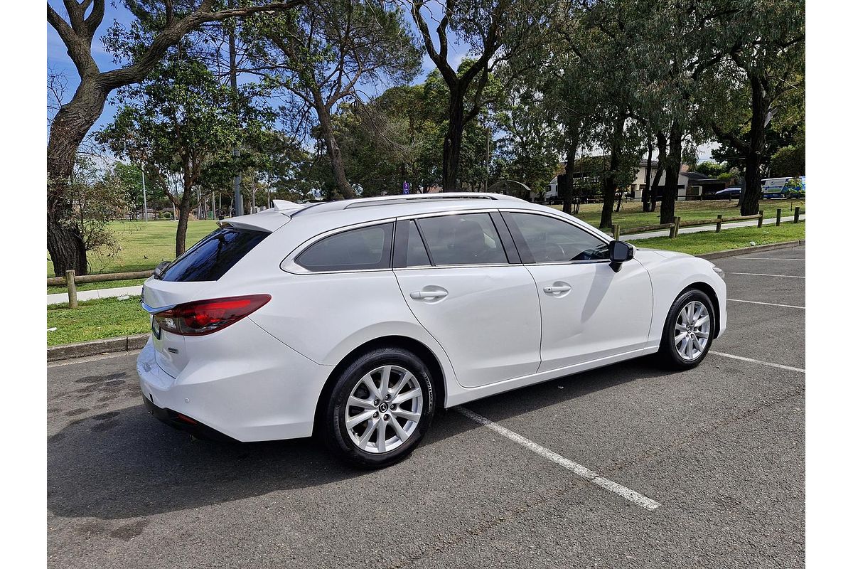 2016 Mazda 6 Touring GJ Series 2