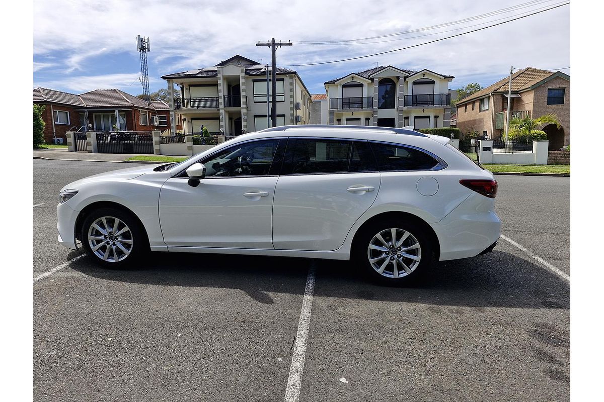 2016 Mazda 6 Touring GJ Series 2