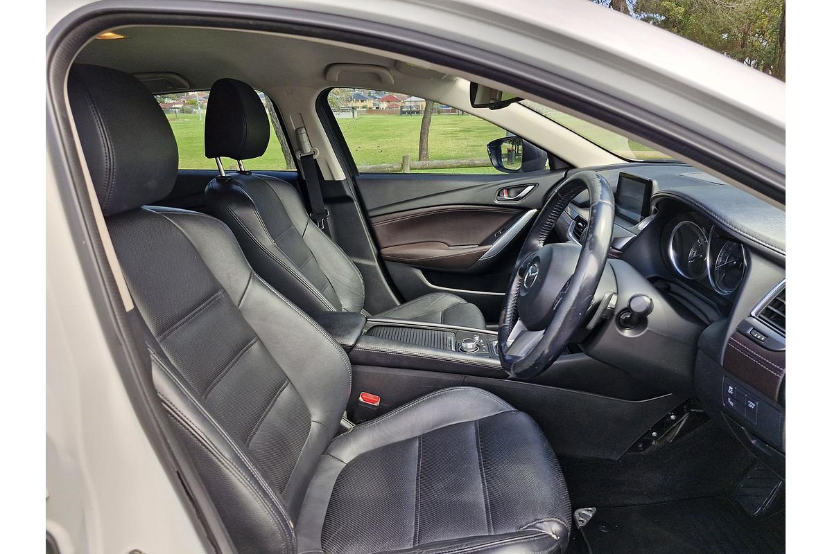 2016 Mazda 6 Touring GJ Series 2