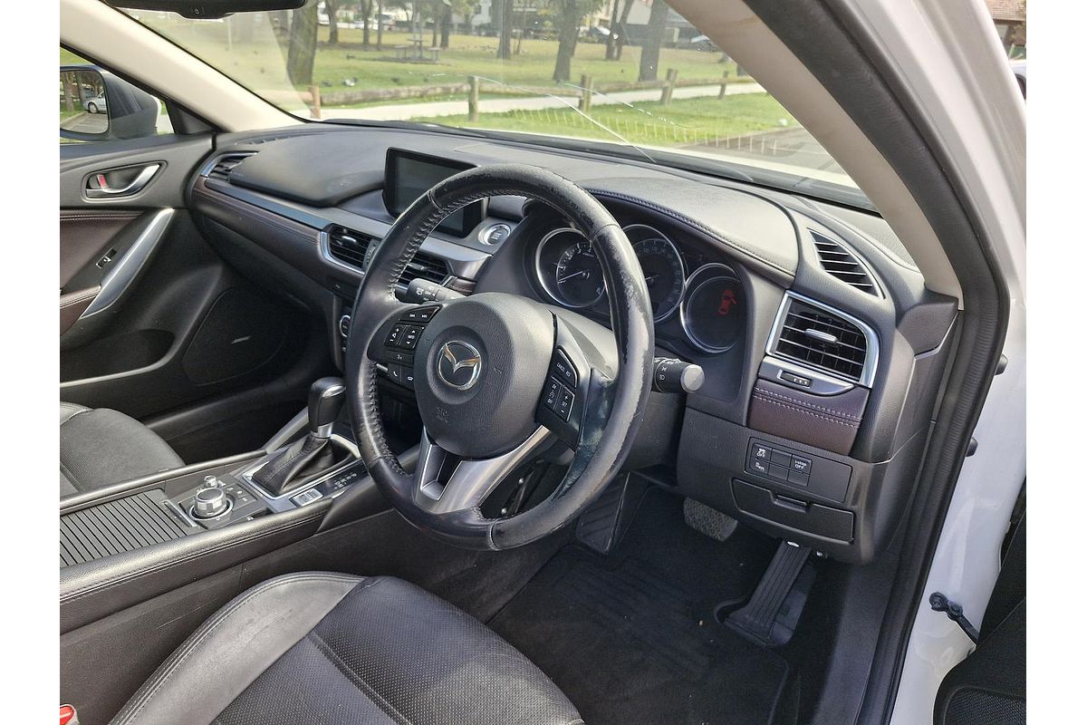 2016 Mazda 6 Touring GJ Series 2