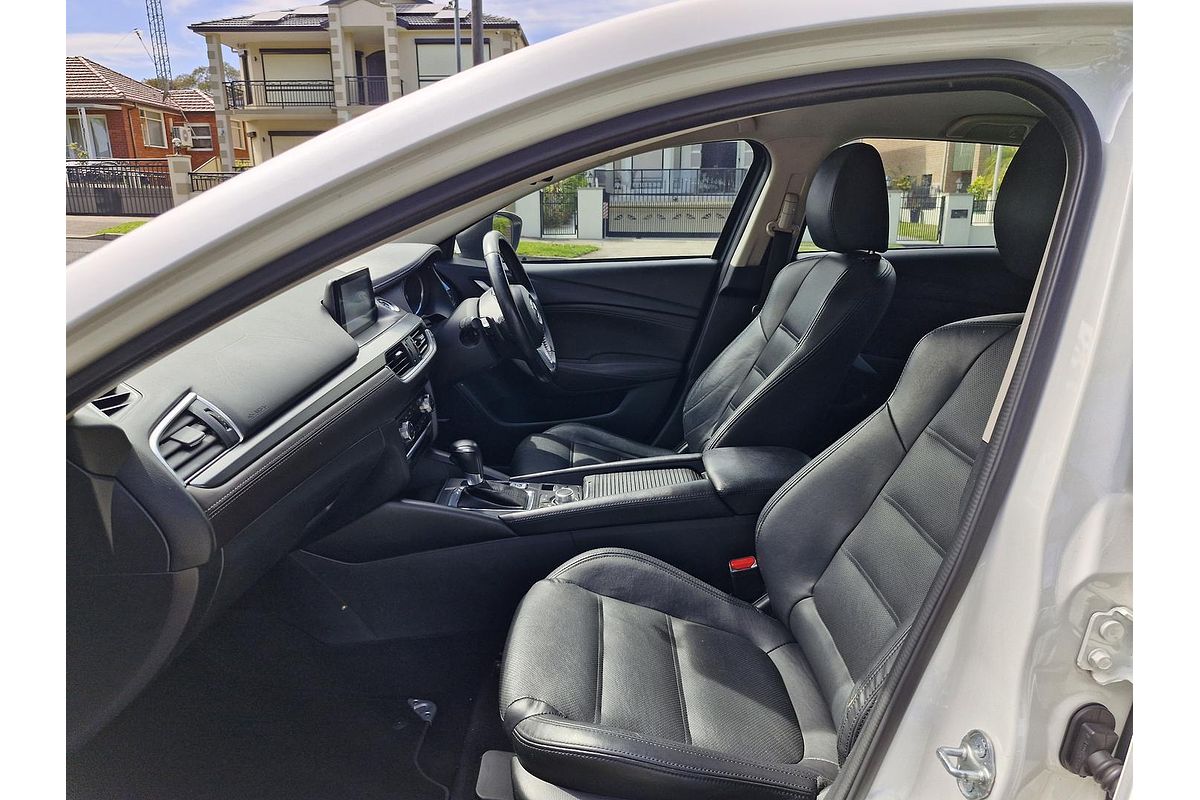 2016 Mazda 6 Touring GJ Series 2