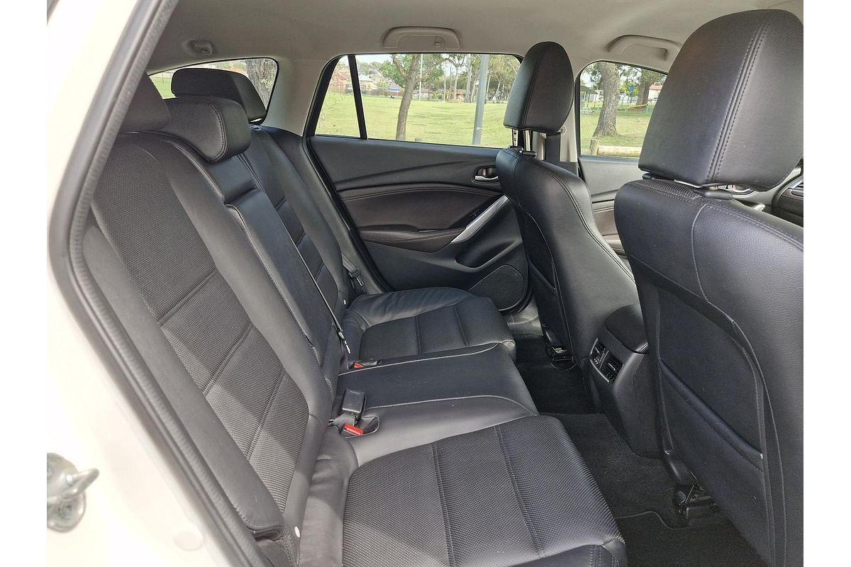 2016 Mazda 6 Touring GJ Series 2
