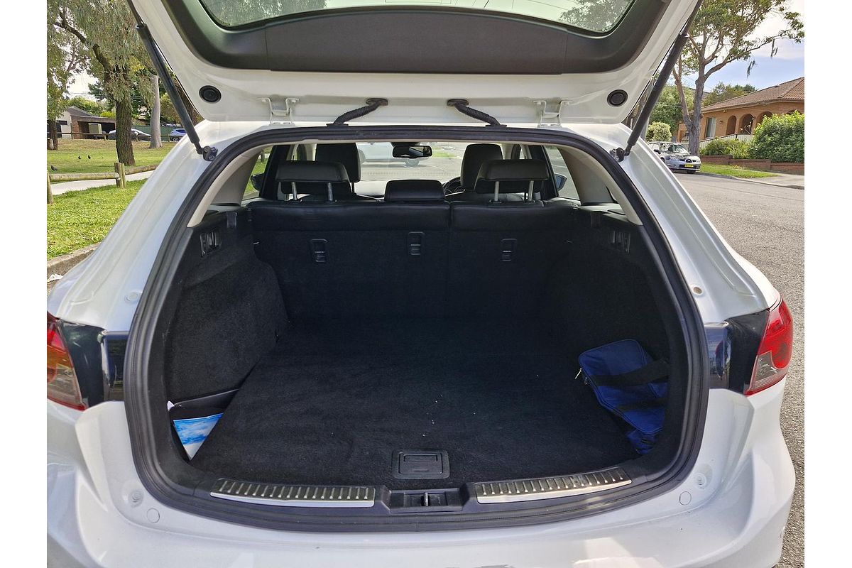 2016 Mazda 6 Touring GJ Series 2