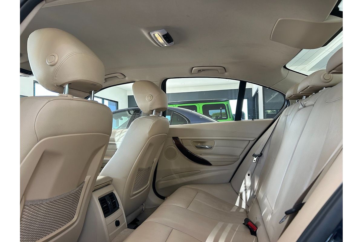 2012 BMW 3 Series 328i F30