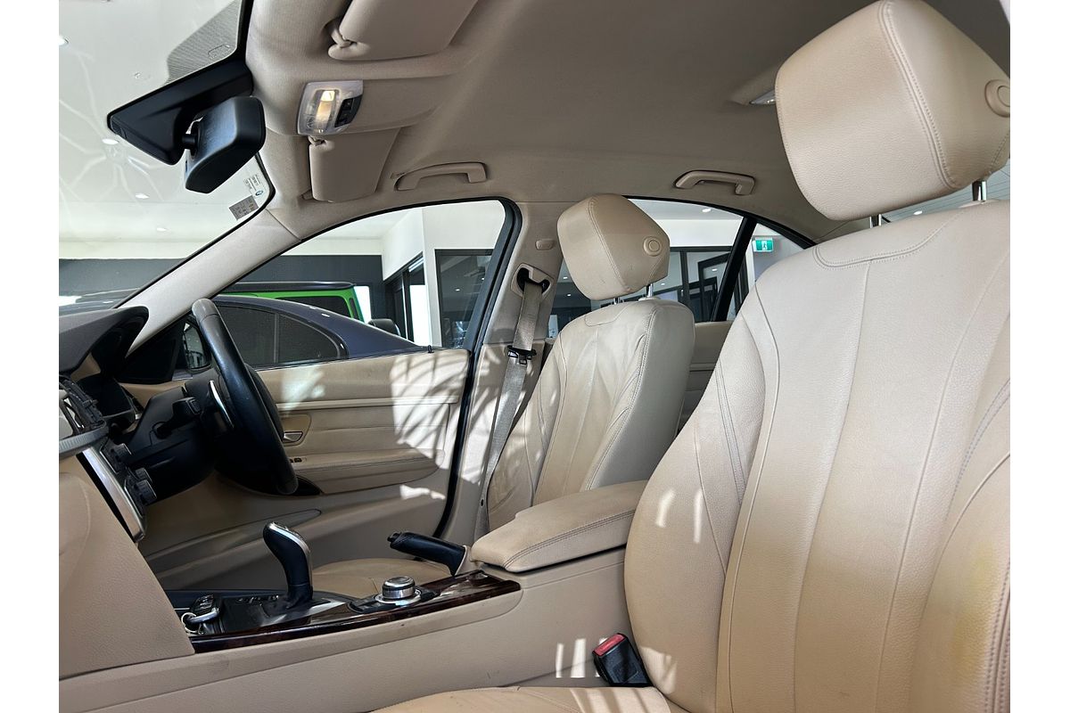 2012 BMW 3 Series 328i F30