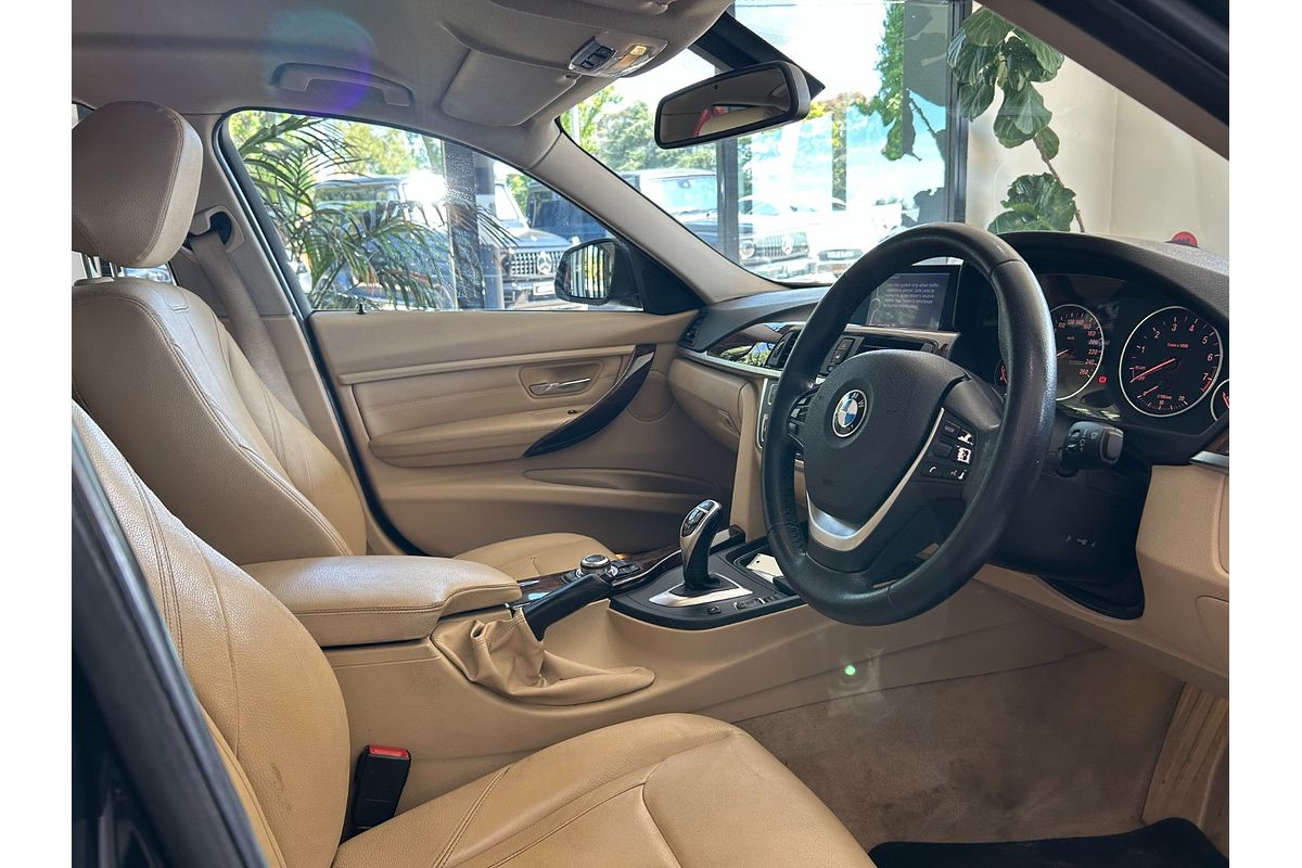 2012 BMW 3 Series 328i F30