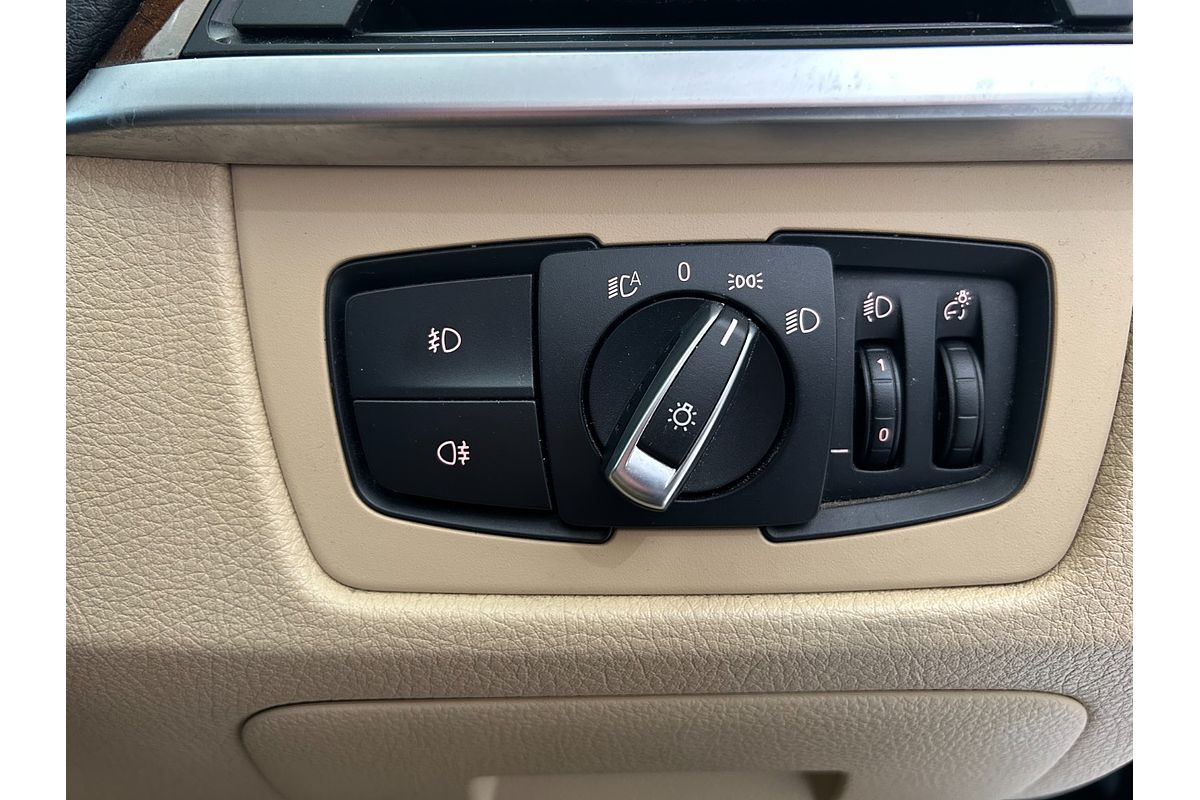 2012 BMW 3 Series 328i F30