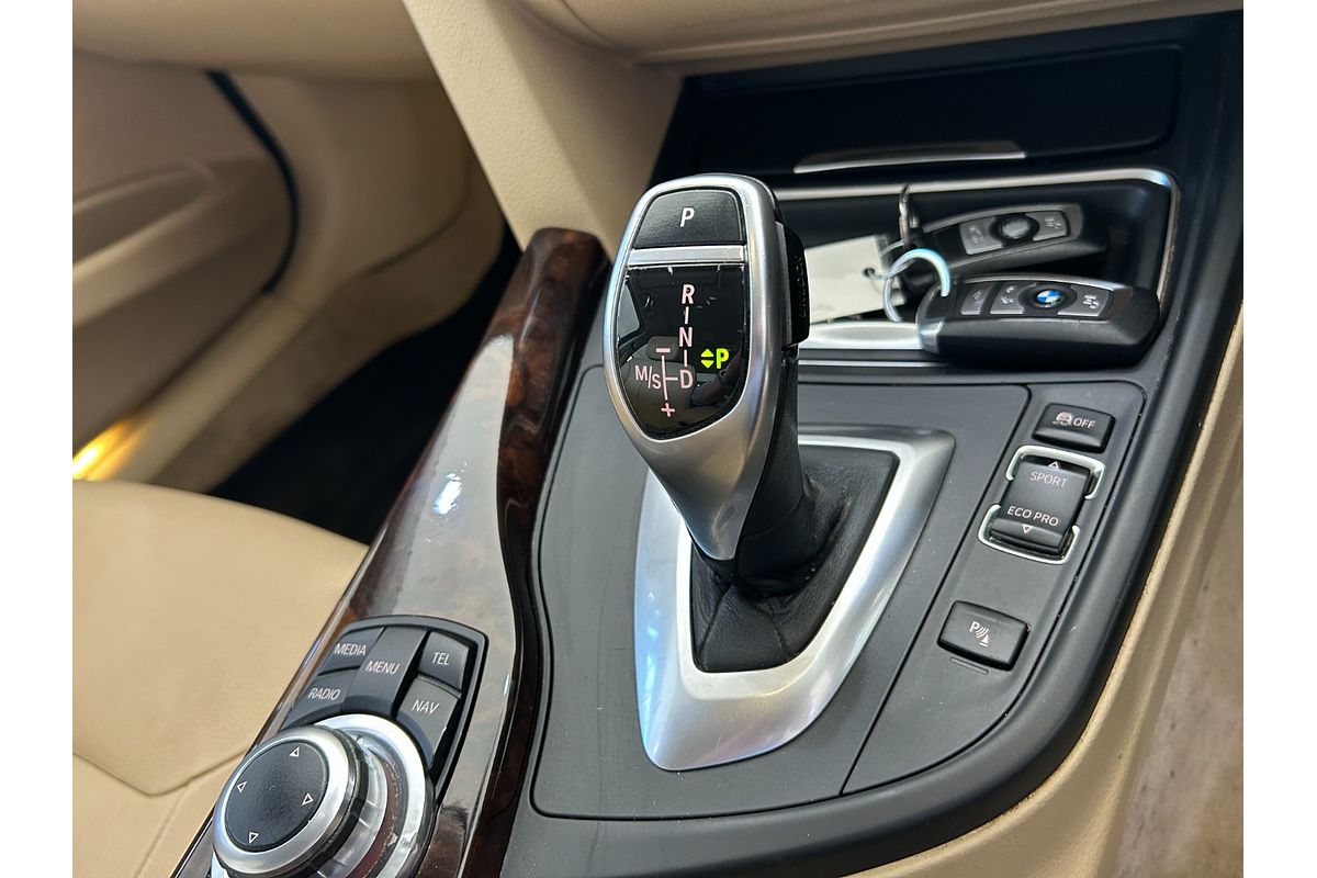 2012 BMW 3 Series 328i F30