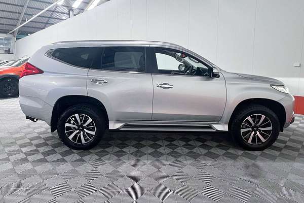 2016 Mitsubishi Pajero Sport GLS QE