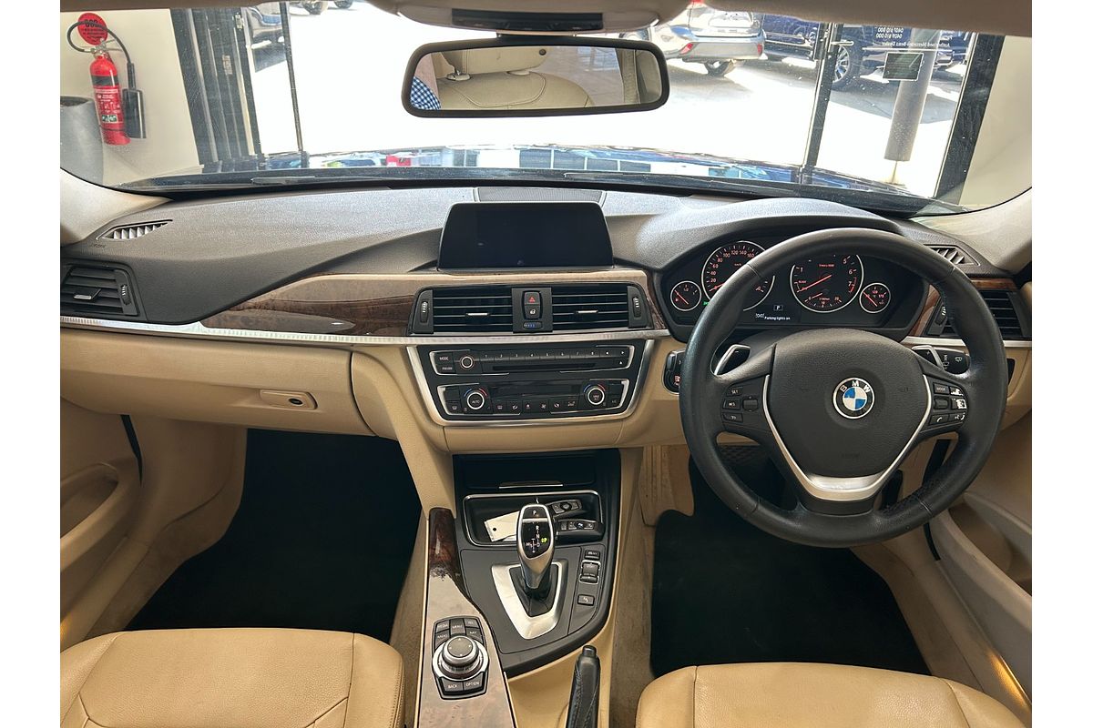 2012 BMW 3 Series 328i F30