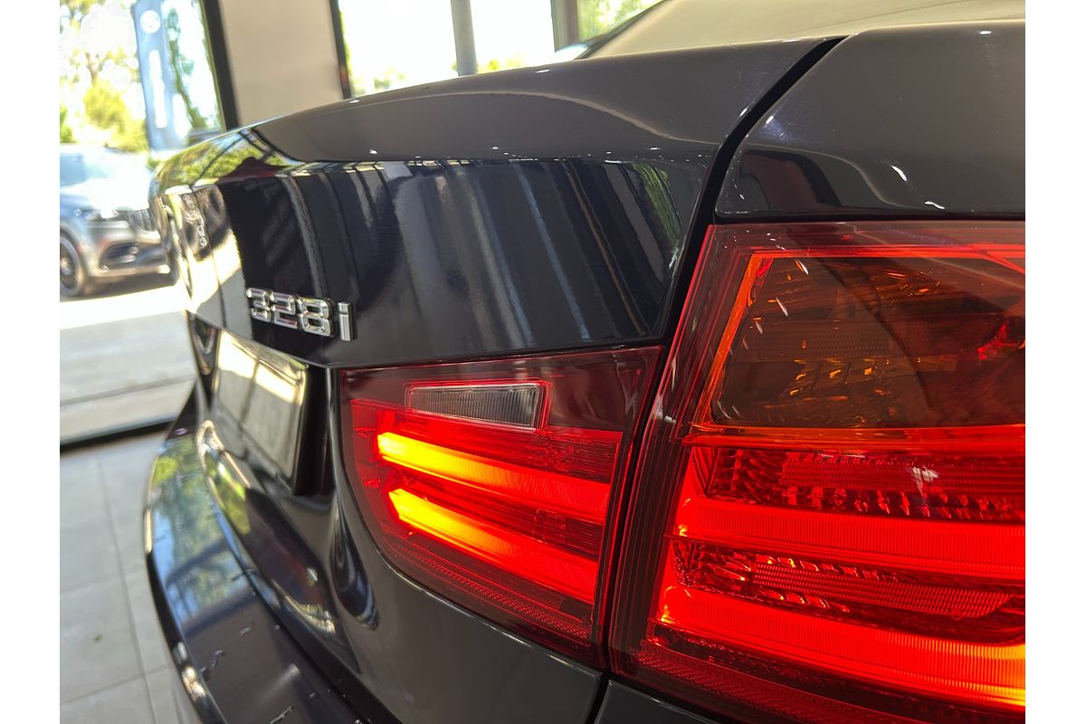 2012 BMW 3 Series 328i F30