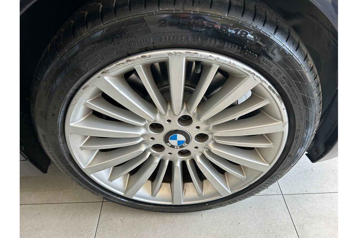 2012 BMW 3 Series 328i F30