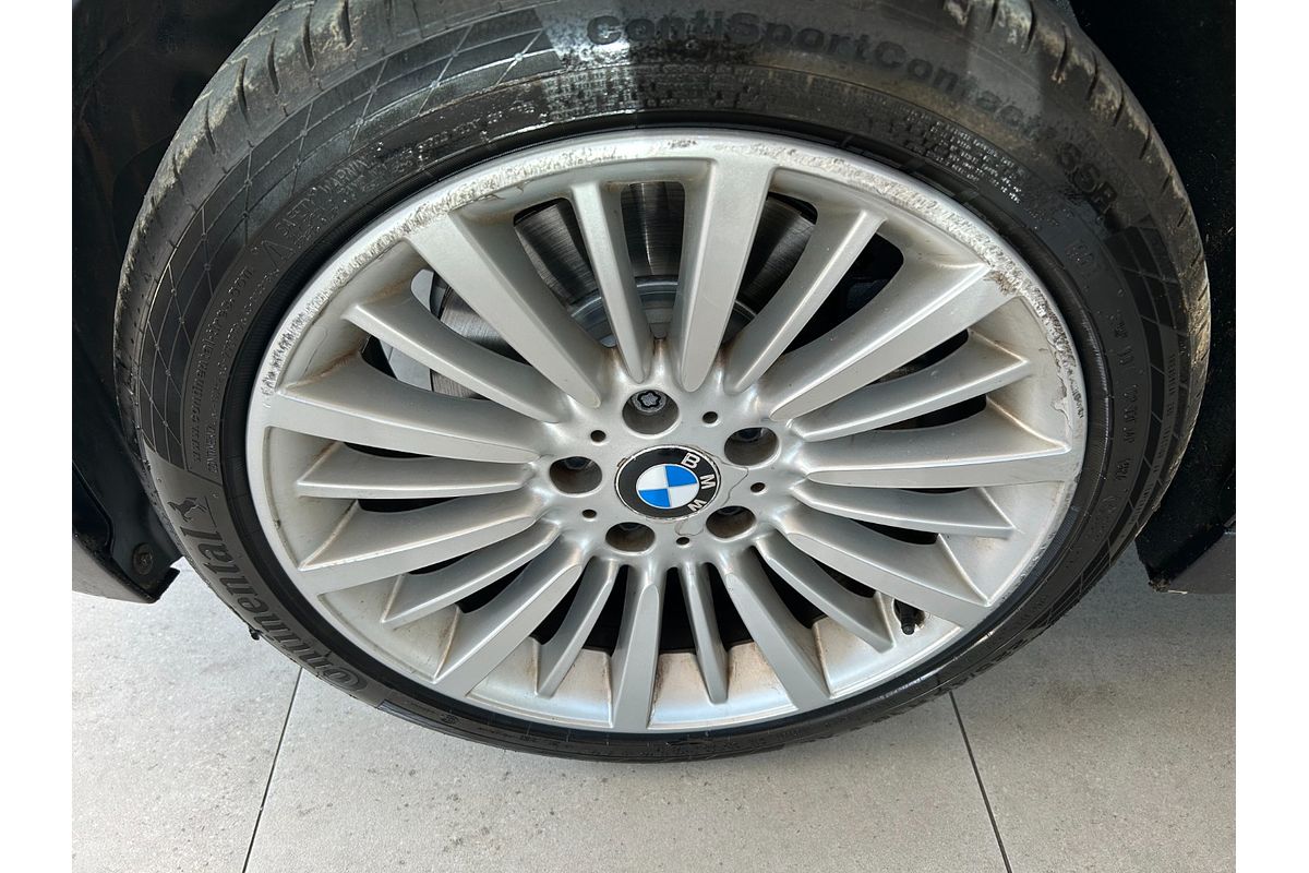 2012 BMW 3 Series 328i F30