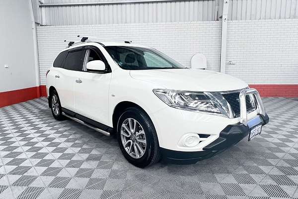 2017 Nissan Pathfinder ST R52 Series II