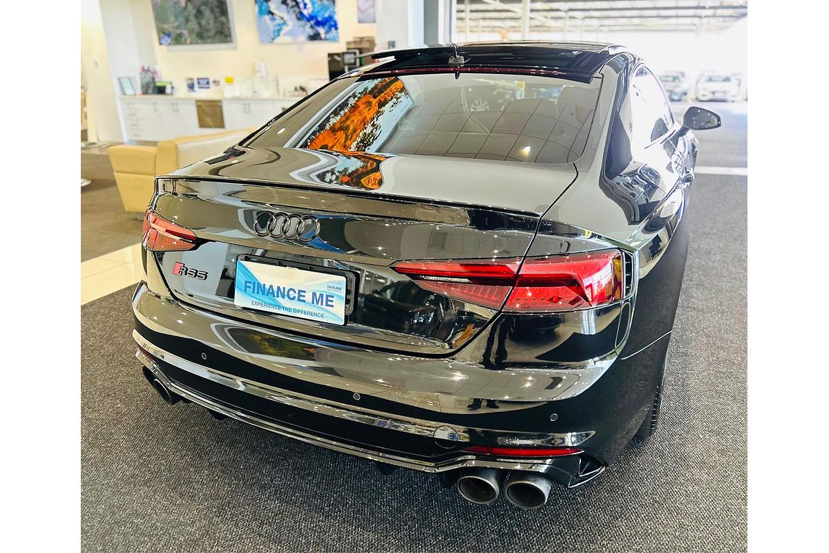 2019 Audi RS5 F5