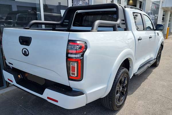 2024 GWM Ute Cannon Vanta NPW